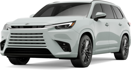 2026 LEXUS TX PLUG-IN HYBRID ELECTRIC VEHICLE